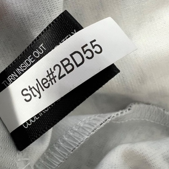 Boston Proper Snakeskin Print Bodysuit Oversized XS - Picture 16 of 16